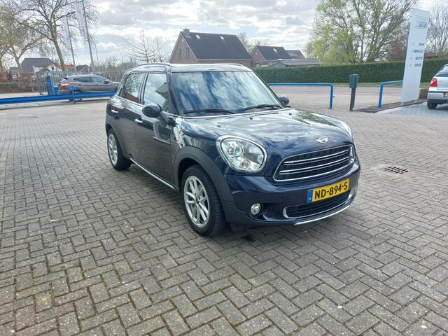 Mini COUNTRYMAN Mini 1.6 Cooper Pepper