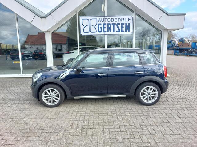 Mini COUNTRYMAN Mini 1.6 Cooper Pepper