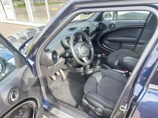 Mini COUNTRYMAN Mini 1.6 Cooper Pepper