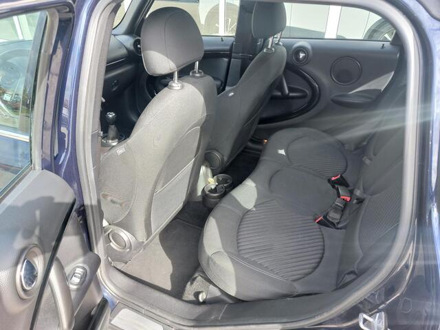 Mini COUNTRYMAN Mini 1.6 Cooper Pepper