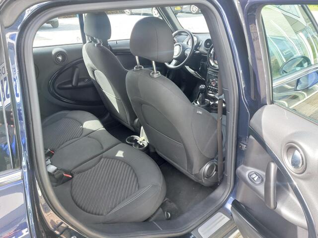 Mini COUNTRYMAN Mini 1.6 Cooper Pepper