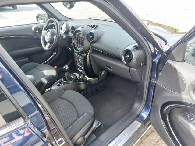Mini COUNTRYMAN Mini 1.6 Cooper Pepper