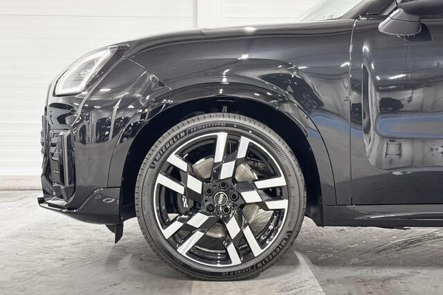 Mini COUNTRYMAN SE ALL4 John Cooper Works M | Stuurwielverwarming| Panoramadak | Harman/Kardon | Head-Up Display |