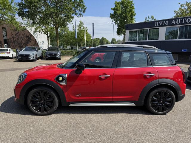 Mini COUNTRYMAN Mini 1.5 Cooper S E ALL4 Classic | SPORTSTOELEN | AFN. TREKHAAK | 4X4 | STOELVERWARMING|