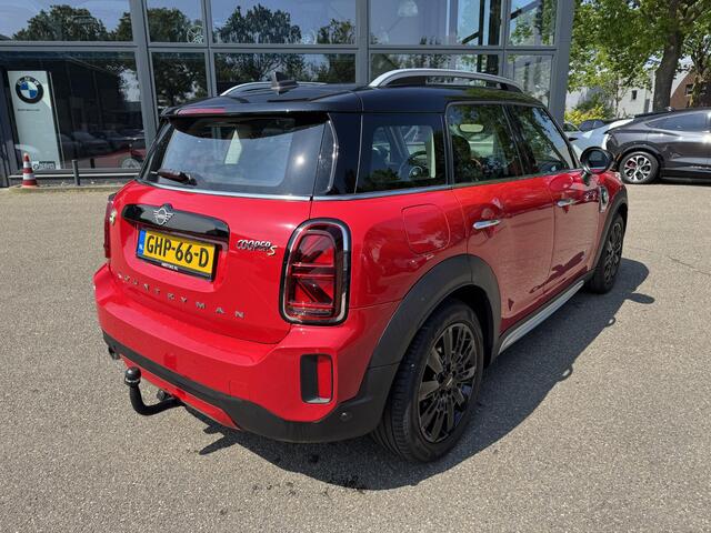 Mini COUNTRYMAN Mini 1.5 Cooper S E ALL4 Classic | SPORTSTOELEN | AFN. TREKHAAK | 4X4 | STOELVERWARMING|