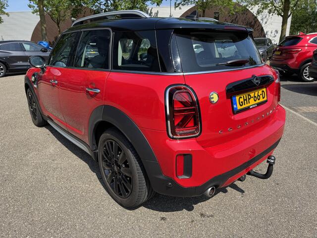 Mini COUNTRYMAN Mini 1.5 Cooper S E ALL4 Classic | SPORTSTOELEN | AFN. TREKHAAK | 4X4 | STOELVERWARMING|