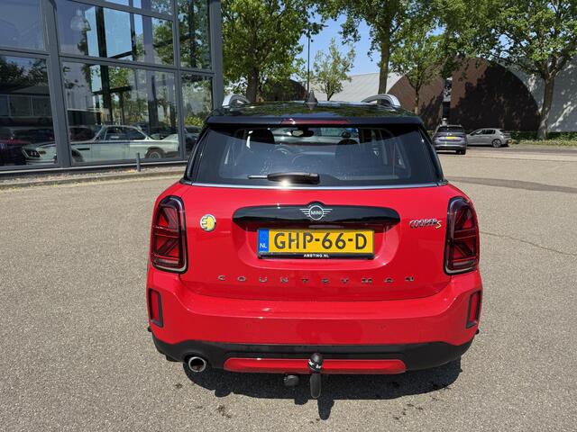 Mini COUNTRYMAN Mini 1.5 Cooper S E ALL4 Classic | SPORTSTOELEN | AFN. TREKHAAK | 4X4 | STOELVERWARMING|