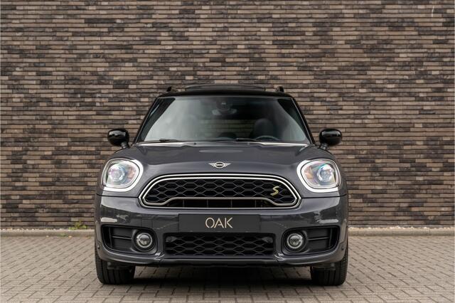 Mini COUNTRYMAN 1.5 Cooper SE Hybride ALL4 Chili | Navi | Panorama | Leder | PDC | 18"LM | Thunder Grey