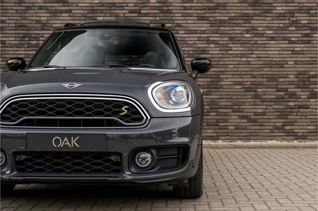 Mini COUNTRYMAN 1.5 Cooper SE Hybride ALL4 Chili | Navi | Panorama | Leder | PDC | 18"LM | Thunder Grey