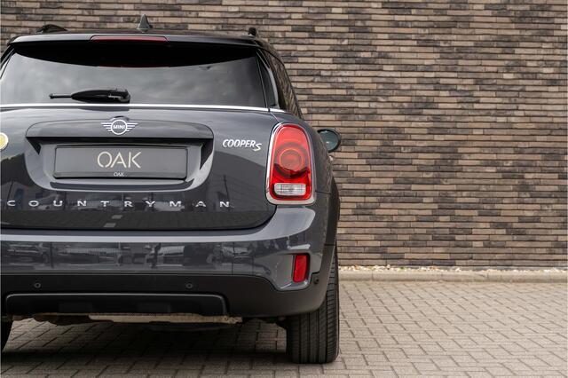 Mini COUNTRYMAN 1.5 Cooper SE Hybride ALL4 Chili | Navi | Panorama | Leder | PDC | 18"LM | Thunder Grey