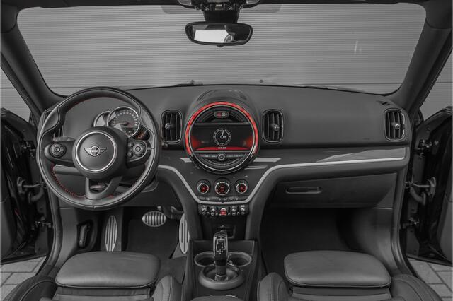 Mini COUNTRYMAN Mini 2.0 Cooper S Knightsbridge Edition Pano H/K JCW Pack Keyless CarPlay 18"