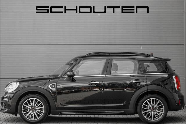 Mini COUNTRYMAN Mini 2.0 Cooper S Knightsbridge Edition Pano H/K JCW Pack Keyless CarPlay 18"