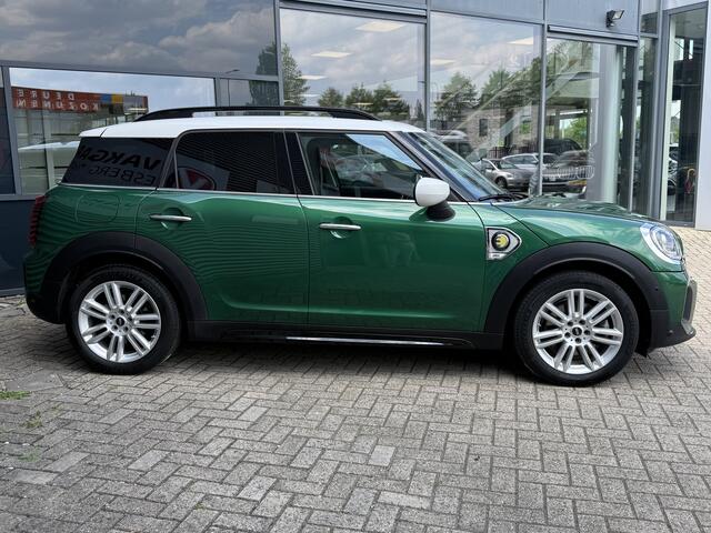 Mini COUNTRYMAN Mini 2.0 Cooper S E ALL4 Chili PHEV AUTOMAAT,NAVI/CAM,LEER,MEM. STOELEN