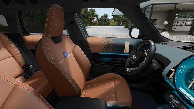 Mini COUNTRYMAN SE ALL4 Favoured XL 66.5 kWh Pakket XL