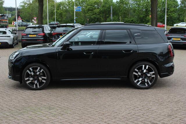Mini COUNTRYMAN Mini 1.5 C John Cooper Works XL / Trekhaak / Panoramadak / 360Camera / Head-up / Harman Kardon / 20'' / Leder / Sfeerverlichting / LED / CarPlay / Dodehoek / DAB / ACC