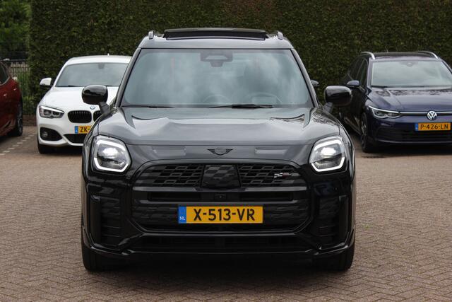 Mini COUNTRYMAN Mini 1.5 C John Cooper Works XL / Trekhaak / Panoramadak / 360Camera / Head-up / Harman Kardon / 20'' / Leder / Sfeerverlichting / LED / CarPlay / Dodehoek / DAB / ACC