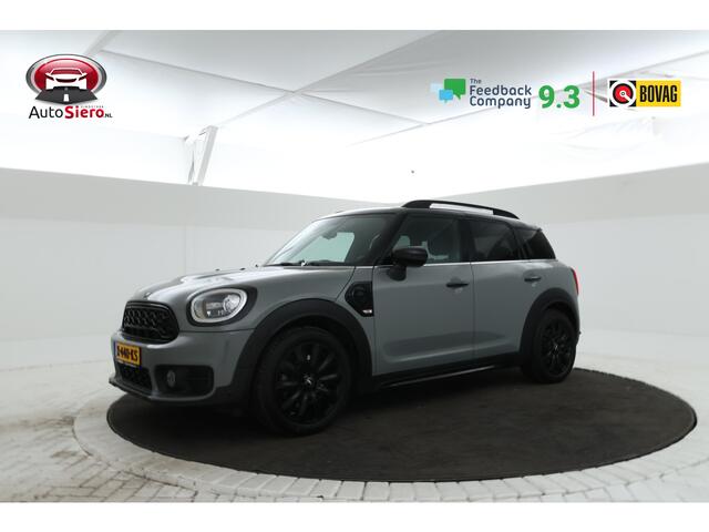 Mini COUNTRYMAN Mini 1.5 Cooper S E ALL4 Chili Panorama, Head Up, Automaat