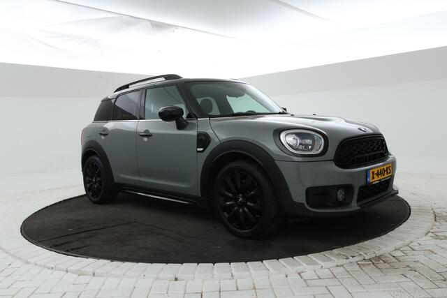 Mini COUNTRYMAN Mini 1.5 Cooper S E ALL4 Chili Panorama, Head Up, Automaat