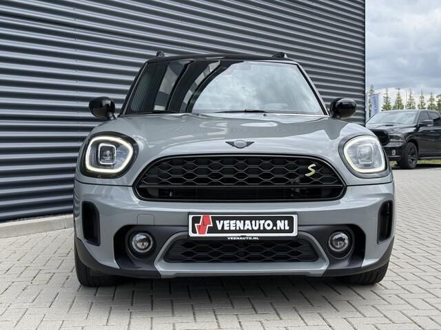 Mini COUNTRYMAN 2.0 Cooper SE ALL4 Camera/Apple/Elec stoelen memory