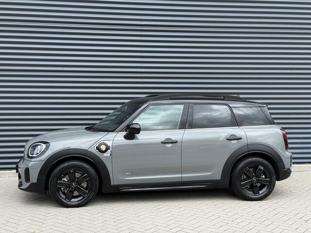 Mini COUNTRYMAN 2.0 Cooper SE ALL4 Camera/Apple/Elec stoelen memory