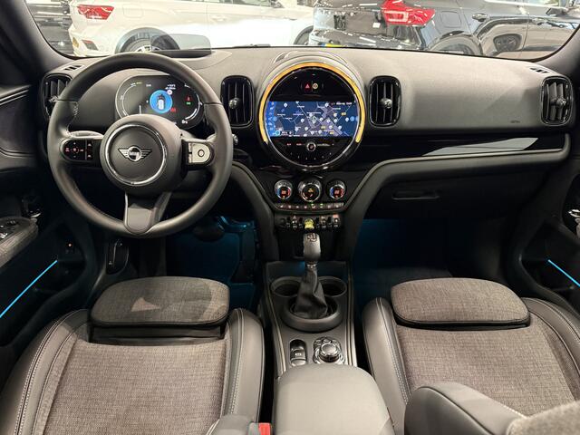 Mini COUNTRYMAN 2.0 Cooper SE ALL4 Camera/Apple/Elec stoelen memory