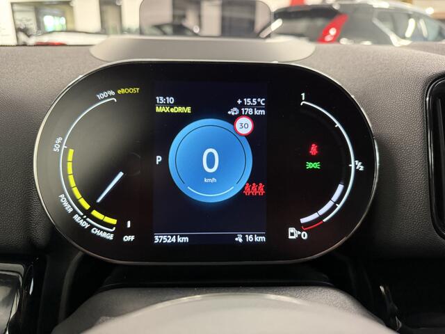 Mini COUNTRYMAN 2.0 Cooper SE ALL4 Camera/Apple/Elec stoelen memory