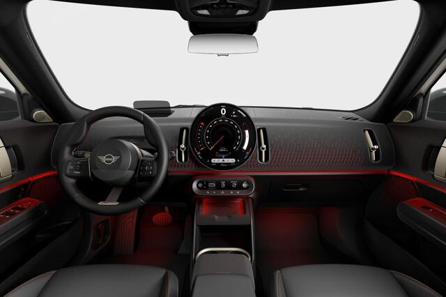 Mini COUNTRYMAN 1.5 C John Cooper Works XL | 19 Inch John Cooper Works Runway Spoke black | Opruimingsvoordeel