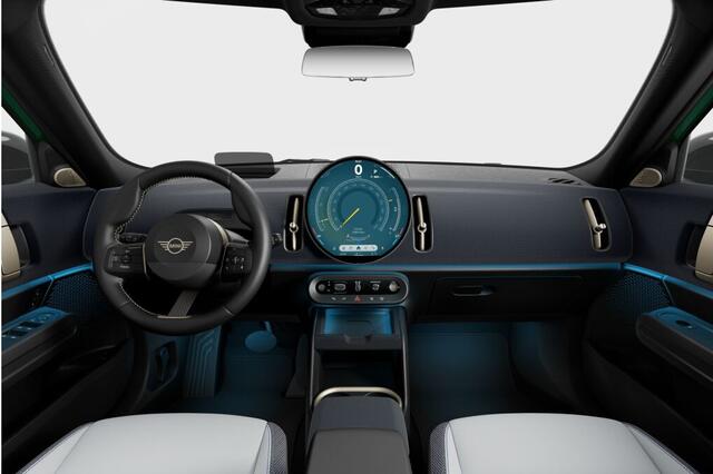 Mini COUNTRYMAN 2.0 S ALL4 Classic L | 19 Inch John Cooper Works Runway Spoke black | Opruimingsvoordeel