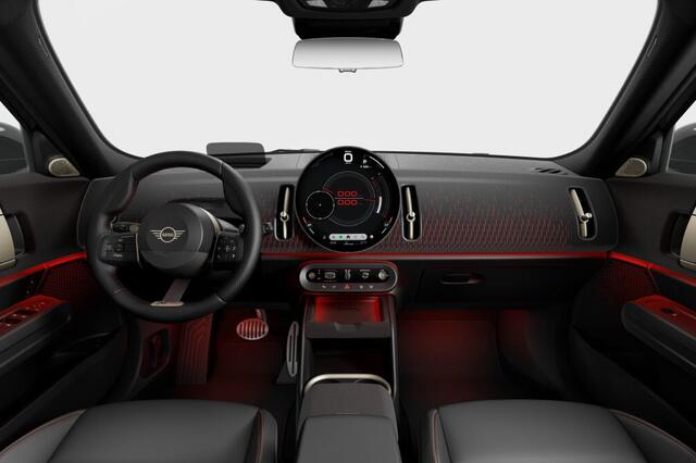 Mini COUNTRYMAN 2.0 JCW ALL4 John Cooper Works XL | 20 Inch John Cooper Works Flag Spoke 2-tone | Opruimingsvoordeel