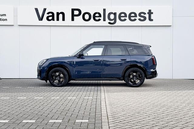 Mini COUNTRYMAN 1.5 C John Cooper Works L | 19 inch John Cooper Works Runway Spoke black