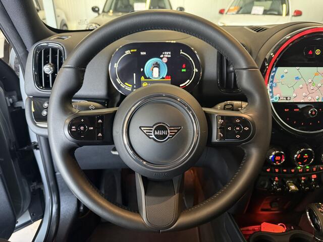 Mini COUNTRYMAN 2.0 Cooper SE ALL4 Camera/Leder/Apple/Elec stoel