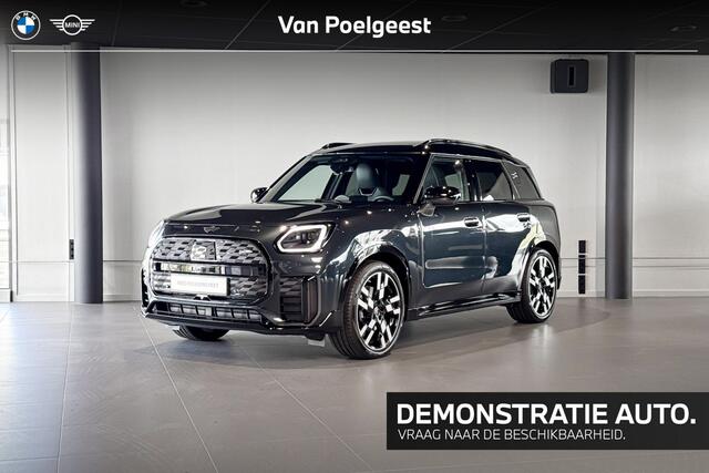 Mini COUNTRYMAN E John Cooper Works | Glazen Panoramadak |