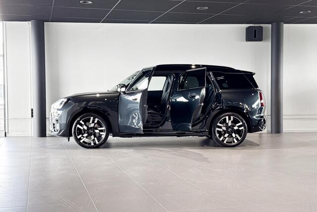 Mini COUNTRYMAN E John Cooper Works | Glazen Panoramadak |
