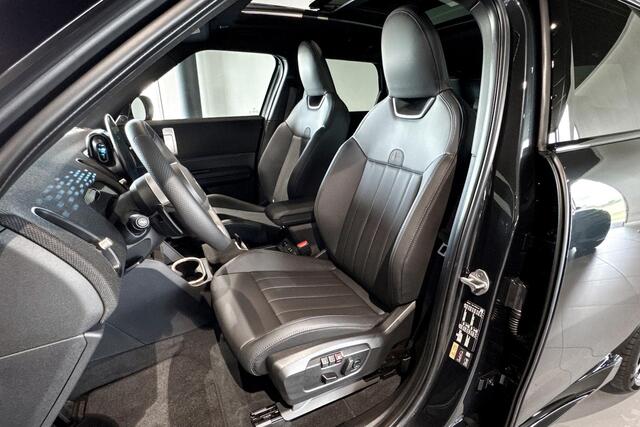 Mini COUNTRYMAN E John Cooper Works | Glazen Panoramadak |