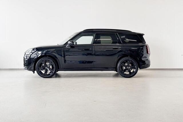 Mini COUNTRYMAN 1.5 C John Cooper Works M | 19 Inch John Cooper Works Runway Spoke black