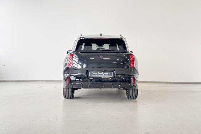 Mini COUNTRYMAN 1.5 C John Cooper Works M | 19 Inch John Cooper Works Runway Spoke black