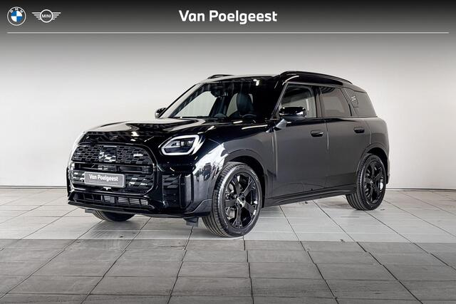 Mini COUNTRYMAN 1.5 C John Cooper Works M | 19 Inch John Cooper Works Runway Spoke black