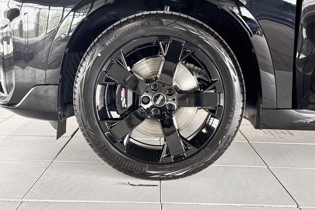Mini COUNTRYMAN 1.5 C John Cooper Works M | 19 Inch John Cooper Works Runway Spoke black