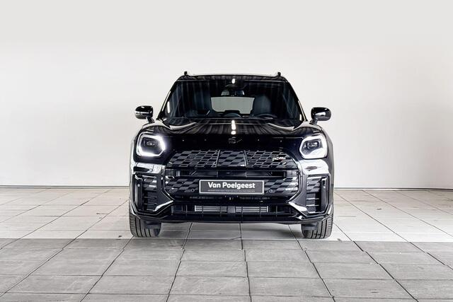 Mini COUNTRYMAN 1.5 C John Cooper Works M | 19 Inch John Cooper Works Runway Spoke black