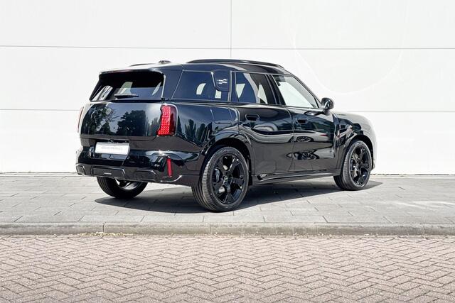 Mini COUNTRYMAN 1.5 C John Cooper Works M | 19 Inch John Cooper Works Runway Spoke black