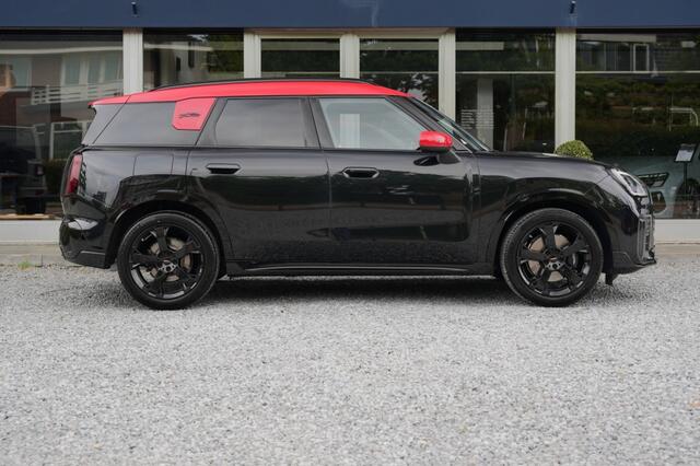 Mini COUNTRYMAN 1.5 JCW XL