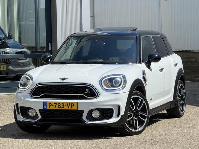 Mini COUNTRYMAN Mini 1.5 Cooper S E ALL4 Chili | Pano-Dak/Leder/Carplay/Sfeer/Harman-Kardon/Head-Up/19-inch