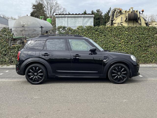 Mini COUNTRYMAN Mini 1.5 Black Edition * Carplay * Navi * Led * Garantie