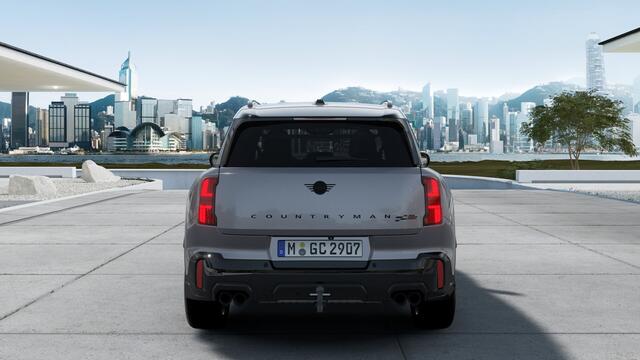 Mini COUNTRYMAN Mini 2.0 JCW ALL4 John Cooper Works 300 pk XL pakket | Elektrische verstelbare stoelen | 360 graden camera