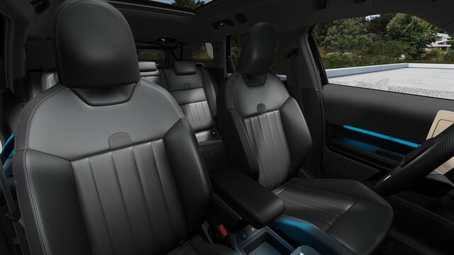 Mini COUNTRYMAN E John Cooper Works 66.5 kWh L pakket | Panoramadak | Stoelverwarming | 360 graden camera |