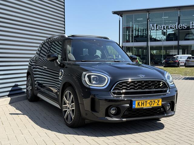 Mini COUNTRYMAN 2.0 Cooper SE ALL4 Pano/Camera/H&K/Elec stoel memory