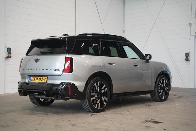 Mini COUNTRYMAN 2.0 JCW ALL4 John Cooper Works XL