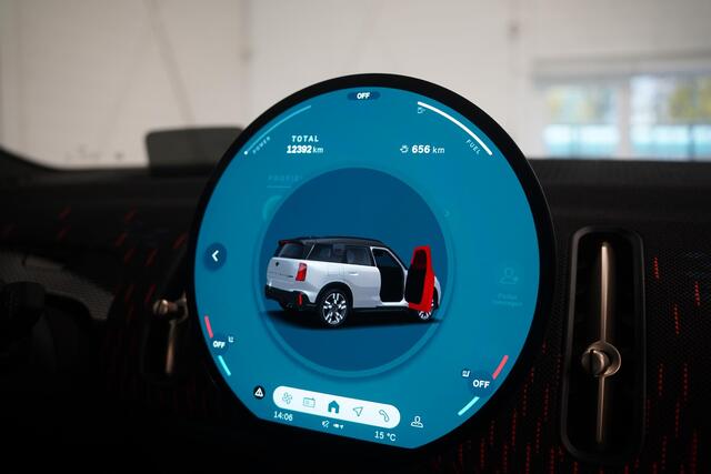 Mini COUNTRYMAN 2.0 JCW ALL4 John Cooper Works XL