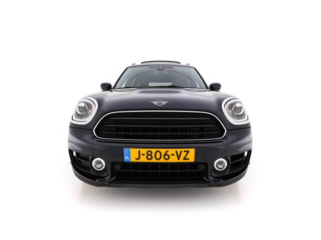 Mini COUNTRYMAN Mini 1.5 Cooper Chili Aut. *PANO | LEATHER-FABRIC | FULL-LED | HARMAN/KARDON | HEATED-SPORTSEATS | KEYLESS | NAVI-FULLMAP | PRIVACY-GLASS | AMBIENT-LIGHT | ECC | PDC | CRUISE | 18''ALU*