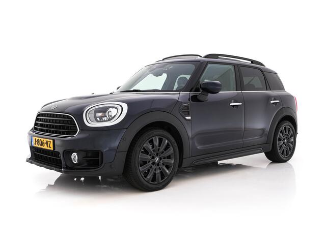 Mini COUNTRYMAN Mini 1.5 Cooper Chili Aut. *PANO | LEATHER-FABRIC | FULL-LED | HARMAN/KARDON | HEATED-SPORTSEATS | KEYLESS | NAVI-FULLMAP | PRIVACY-GLASS | AMBIENT-LIGHT | ECC | PDC | CRUISE | 18''ALU*